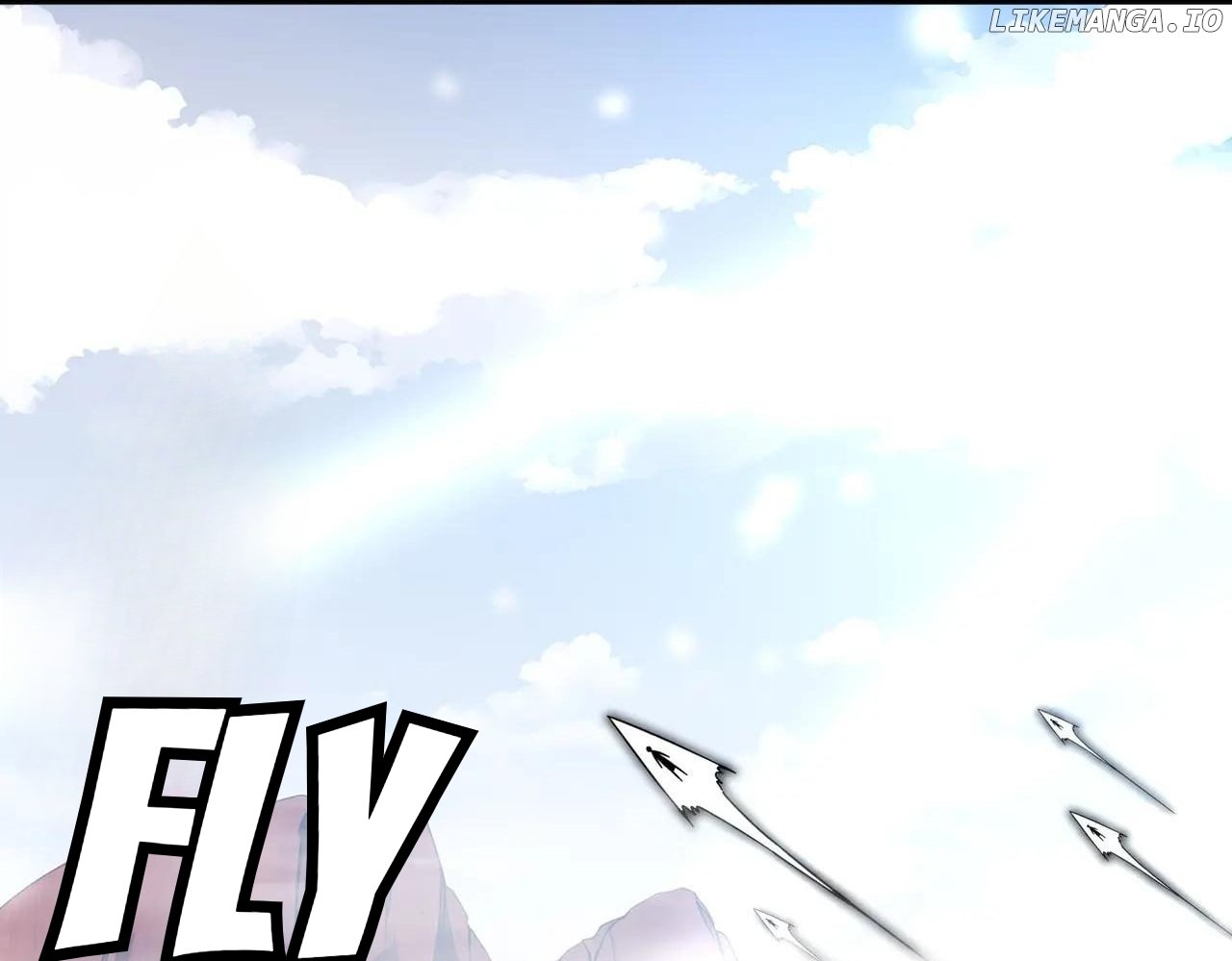 My Furry Harem Is After Me Chapter 373 - page 20